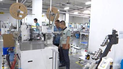 潍坊市坊子区:"优服务"助力企业科研"开花结果" 高质量发展后劲足
